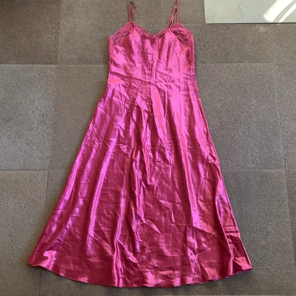 Honors Vintage Rose Slip - Picture 3 of 6